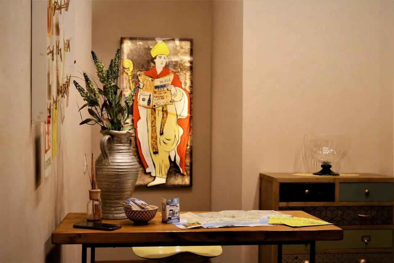 Napolicentrico Bed & Breakfast