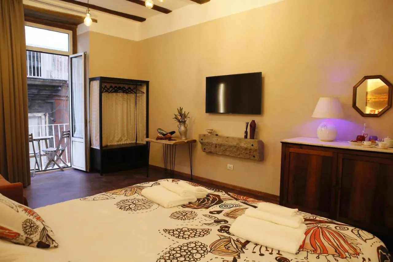 Napolicentrico Bed & Breakfast 0*, Naples Italy