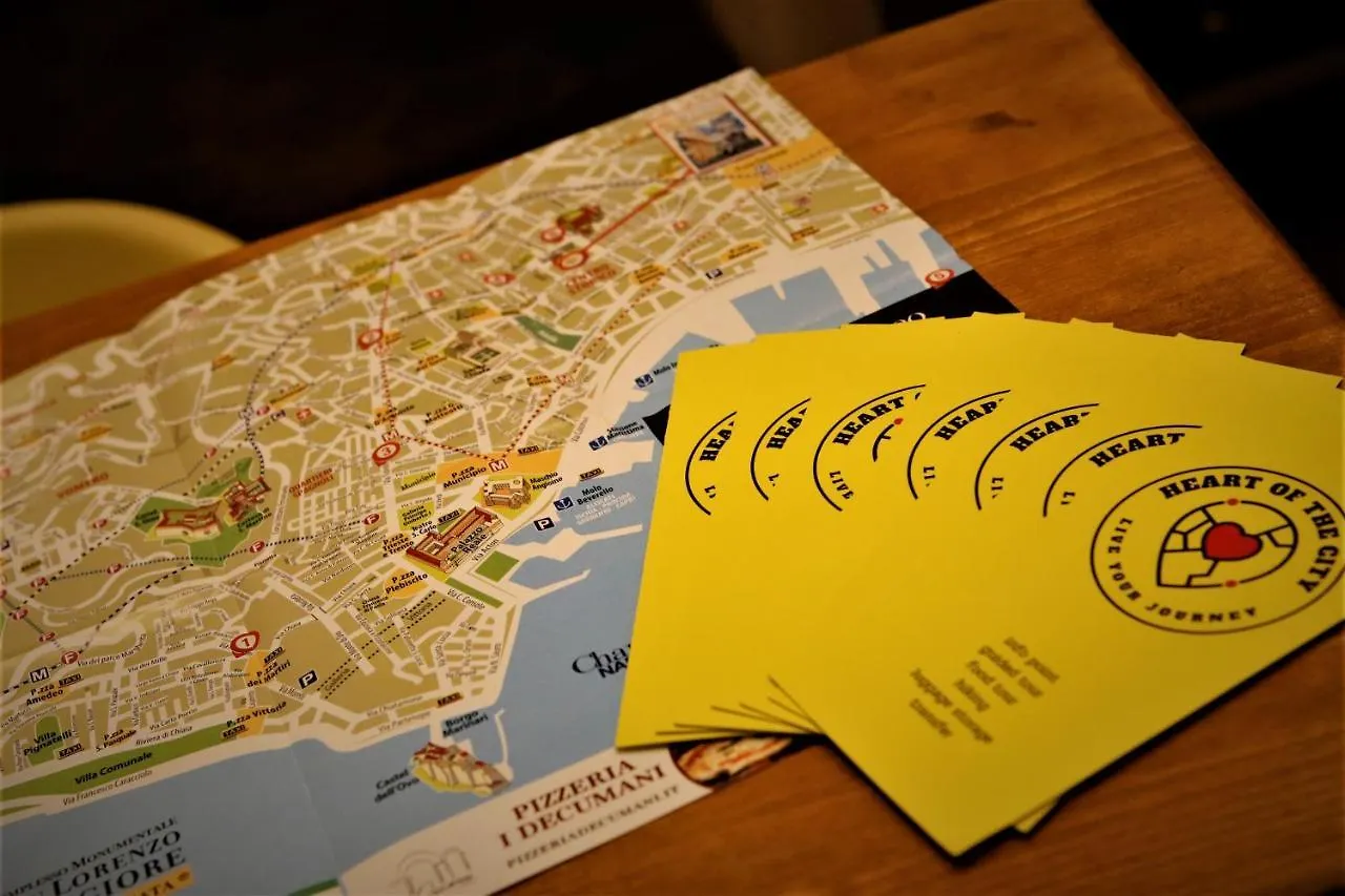 Napolicentrico Bed & Breakfast Naples