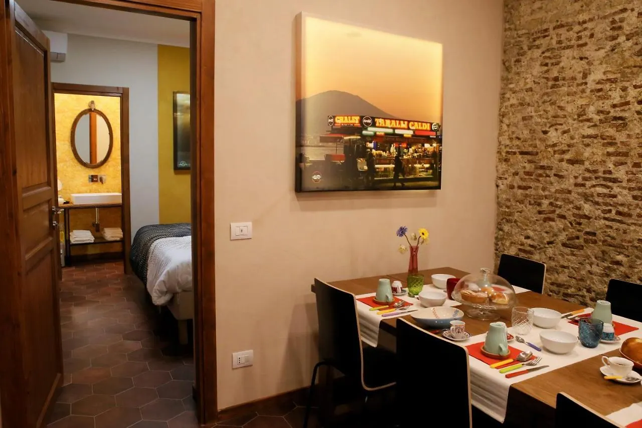 Napolicentrico Bed & Breakfast Italy