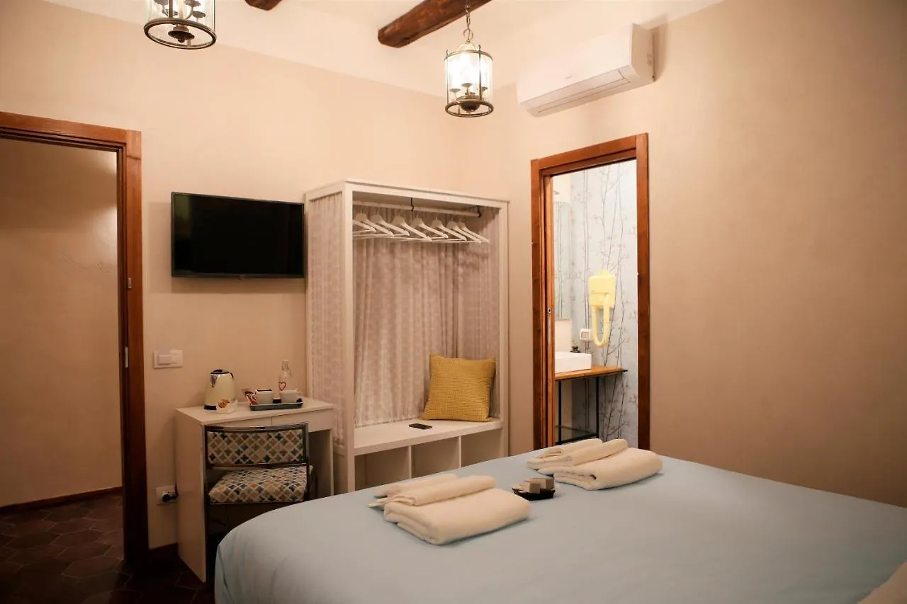 Napolicentrico Bed & Breakfast  Naples