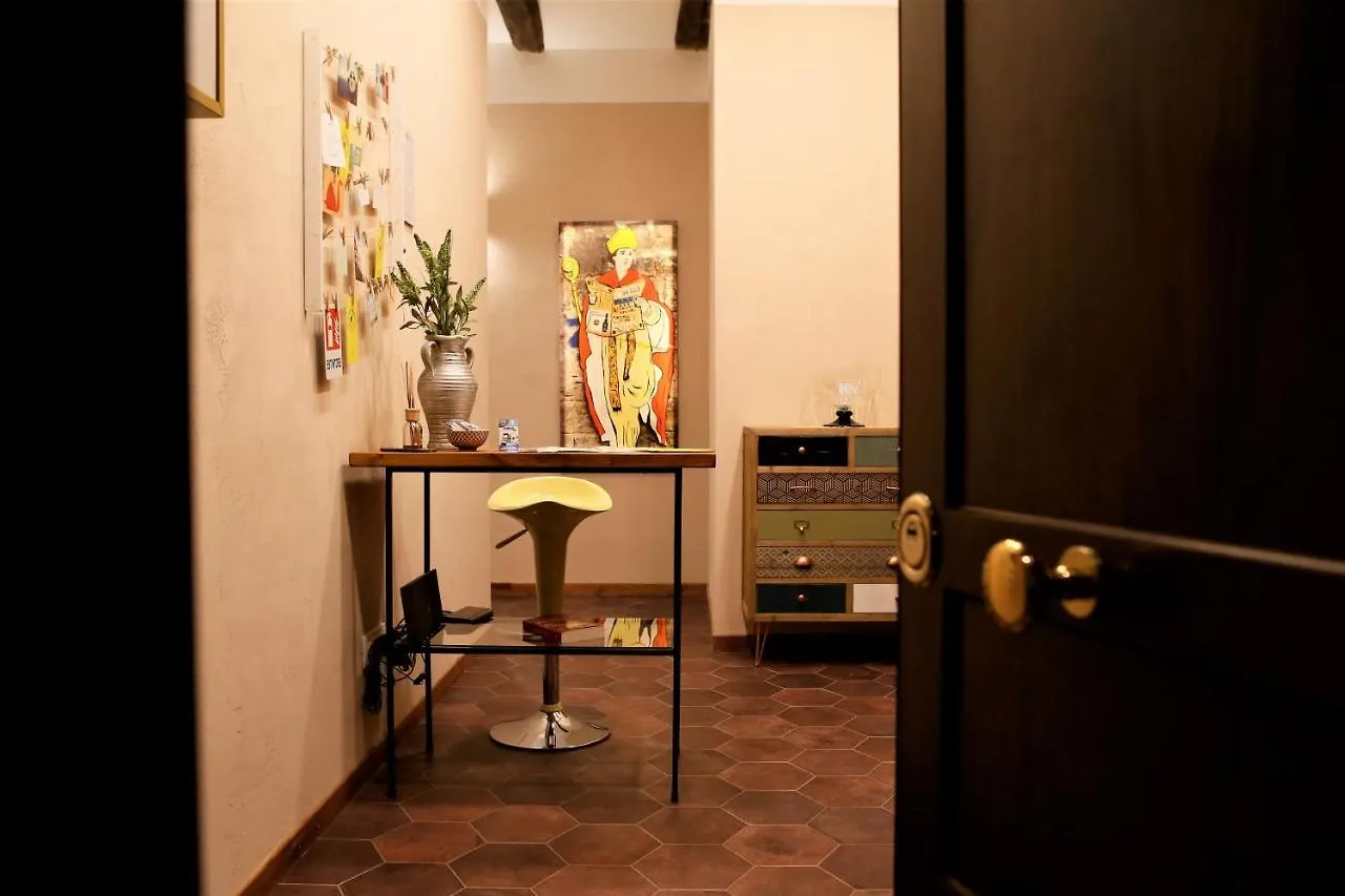 Napolicentrico Bed & Breakfast