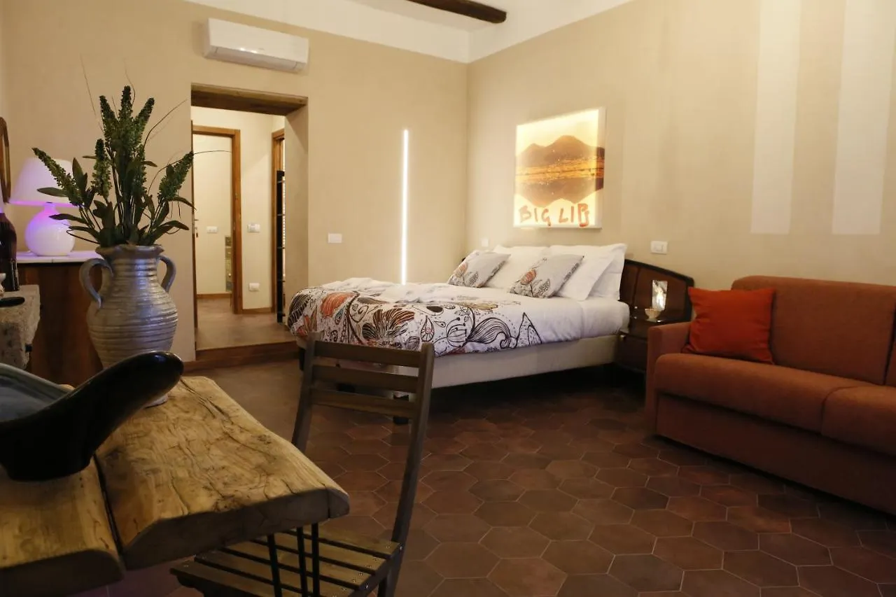 Napolicentrico Bed & Breakfast