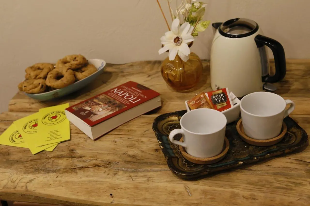 Napolicentrico Bed & Breakfast